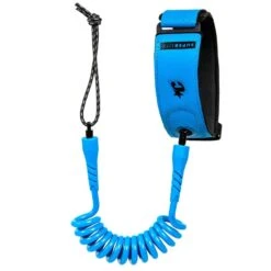 Leash Biceps Bodyboard Creatures Of Leisure SuperLite Royal Blue