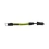 Leash Court Mystic Kite HP Short - Lime -Sports Nautiques leash court mystic kite hp short lime