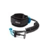 Leash De Bodyboard Biceps Roam 4' - Black -Sports Nautiques leash de bodyboard bicep roam 4 black