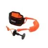 Leash De Bodyboard Biceps Roam 4' - Orange -Sports Nautiques leash de bodyboard bicep roam 4 orange