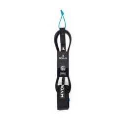 Leash De Surf Roam Genou Premium 9' Black