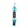 Leash De Surf Roam Genou Premium 9' Blue 2 Leash De Surf Roam Genou Premium 9' Blue -Sports Nautiques leash de surf roam genou premium 9 blue