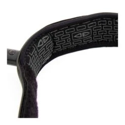 Leash Ocean & Earth Longboard One-XT Knee Comp 9'0- Black -Sports Nautiques leash ocean earth longboard one xt knee comp 9 0 black 3