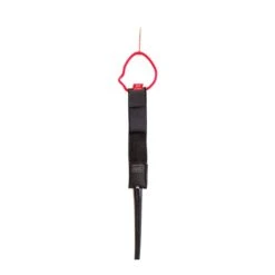 Leash Ocean & Earth Longboard One-XT Knee Comp 9'0- Black -Sports Nautiques leash ocean earth longboard one xt knee comp 9 0 black 4