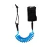 Leash Poignet De Bodyboard Creatures Of Leisure ICON Blue Black -Sports Nautiques leash poignet de bodyboard creatures of leisure icon black 2