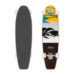 Long Island Karma 35" Kicktail Complete