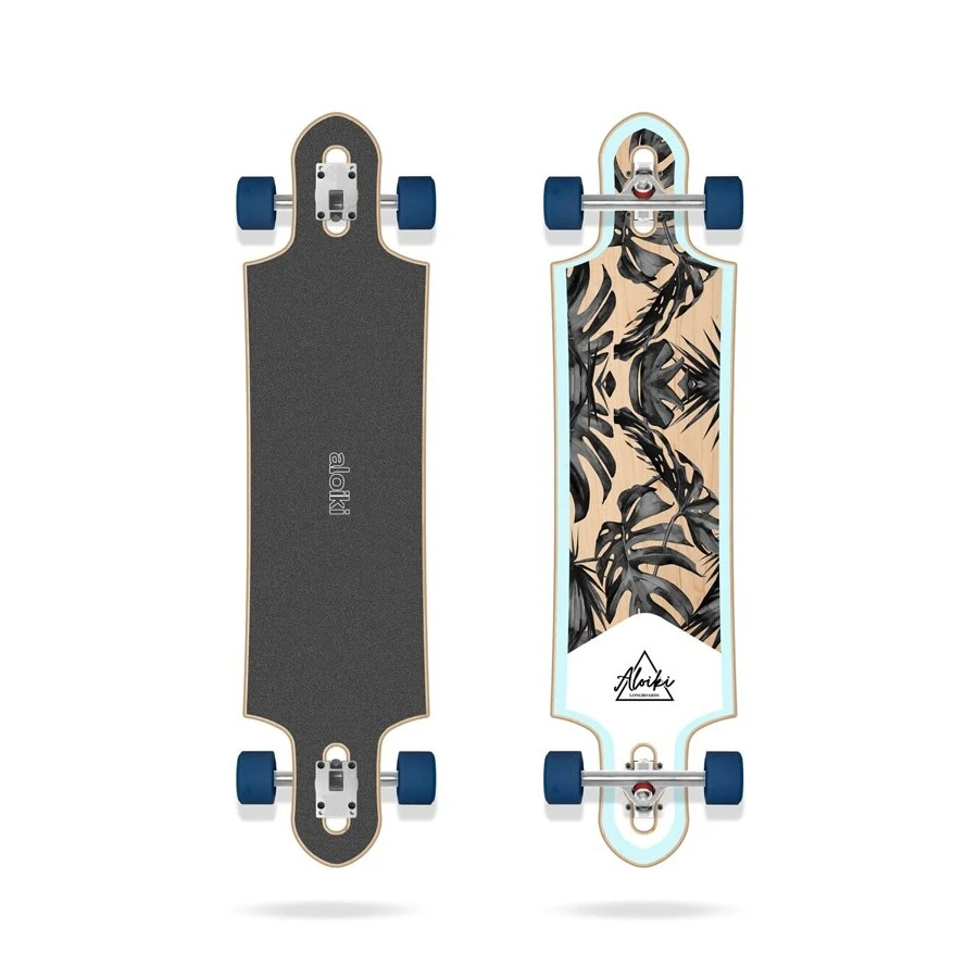 Longboard Aloiki Baja FS Drop 39.4" X 9.5" 3 Longboard Aloiki Baja FS Drop 39.4" X 9.5"