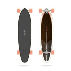 Longboard Aloiki Famara Kicktail 37.8" X 9.5"