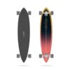 Longboard Aloiki Nazare Pintail 40" X 9.6" 2 Longboard Aloiki Nazare Pintail 40" X 9.6" -Sports Nautiques longboard aloiki nazare pintail 40 x 96