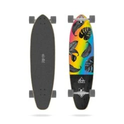 Longboard Aloiki Nosara Kicktail 36.5 X 9.5"