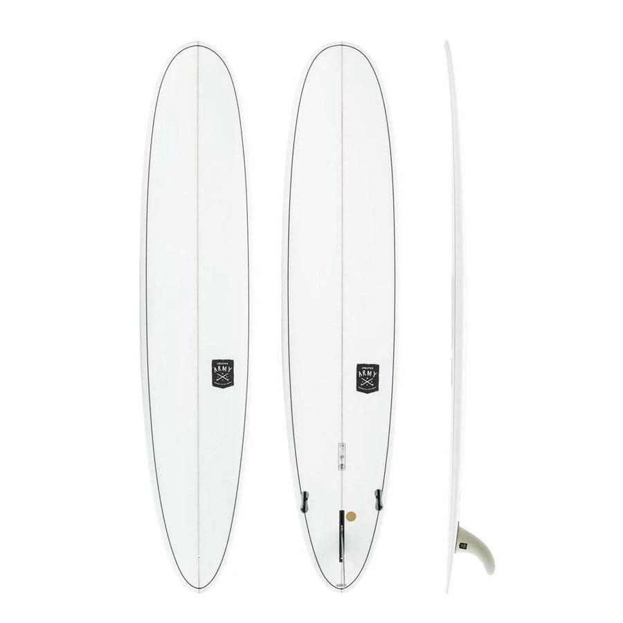Longboard Creative Army Jive+ SLX 9'1 3 Longboard Creative Army Jive+ SLX 9'1