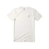 Lycra Vissla Easy Eco Short Manches Courtes - White