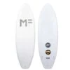 Mick Fanning Softboards Eugenie 4'10 White -Sports Nautiques mick fanning softboard eugenie 4 10 white