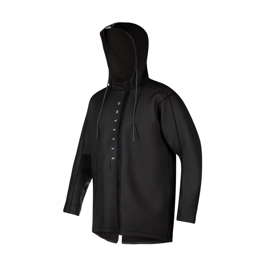 Mystic Battle Jacket Black 4 Mystic Battle Jacket Black – Image 2