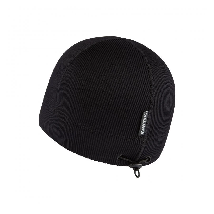 ION Mystic Bonnet Néoprène 2mm Black 3 ION Mystic Bonnet Néoprène 2mm Black