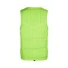 Mystic Brand Impact Vest Fzip Wake CE Homme - Flash Yellow