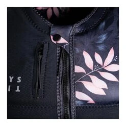 Mystic Dazzled Impact Vest Wake Women FZip - Black -Sports Nautiques mystic dazzled impact vest wake women fzip black 6