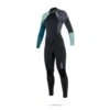 Mystic Dutchess 5/4mm Backzip - Teal -Sports Nautiques mystic dutchess 54mm backzip teal