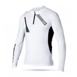 Mystic Lycra Hydropack Sup Rash Vest