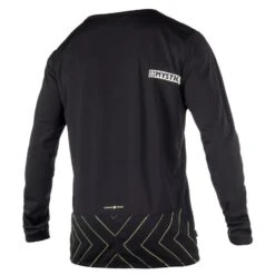 Mystic MVMNT Quick Dry Long Sleeve Black -Sports Nautiques mystic mvmnt quick dry long sleeve black 1