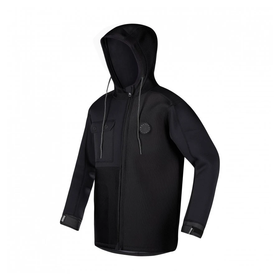 Mystic Ocean Jacket Black 3 Mystic Ocean Jacket Black