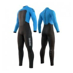 Mystic Star 4/3 Mm Back Zip Global Blue