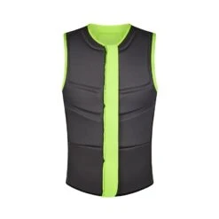 Mystic Star Impact Vest Kite - Yellow Flash -Sports Nautiques mystic star impact vest kite yellow flash 2