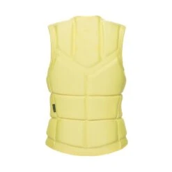 Mystic Star Impact Vest Wake Women FZip - Pastel Yellow 6 Mystic Star Impact Vest Wake Women FZip - Pastel Yellow -Sports Nautiques mystic star impact vest wake women fzip pastel yellow 1