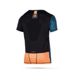 Mystic Sup MVMNT Quick Dry Short Sleeve Vest Orange -Sports Nautiques mystic sup mvmnt quick dry short sleeve vest orange 1