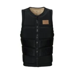 Mystic TK Impact Vest Fzip Wake Homme - Black / Grey