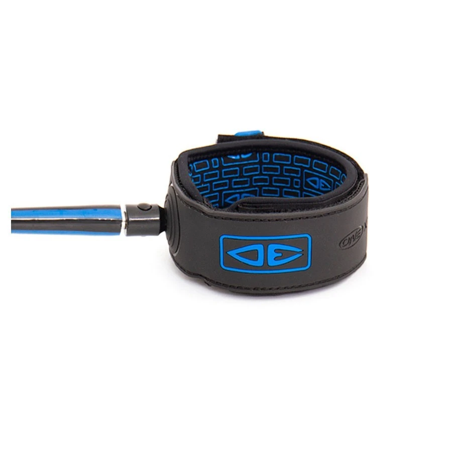 Ocean & Earth Leash Premium One-XT 6'0 Black Blue 3 Ocean & Earth Leash Premium One-XT 6'0 Black Blue