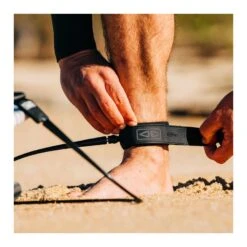 Ocean & Earth Leash Premium One-XT 7'0 - Coral -Sports Nautiques ocean earth leash premium one xt 7 0 coral 4