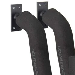Ocean & Earth SUP / Longboard Wall Rack -Sports Nautiques ocean earth sup longboard wall rack 2
