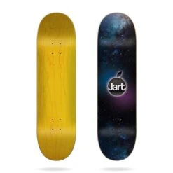 Orange 7.87" Jart Deck