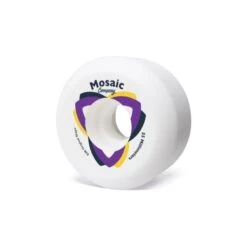 OS Clover Wheels 55mm 83a Mosaic Pack