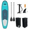 Pack Stand Up Paddle Ari'Inui Mahana 10'Aqua Slate -Sports Nautiques pack stand up paddle ari inui mahana 10 aqua slate