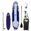 Pack Stand Up Paddle Tropic Paddle 11 -Sports Nautiques pack stand up paddle tropic paddle 11