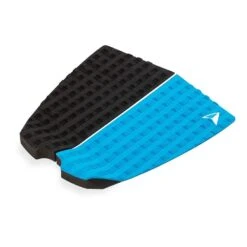 Pad De Surf Roam 2 Pièces Tail Pad Black Blue -Sports Nautiques pad de surf roam 2 pieces tail pad black blue 1