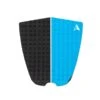 Pad De Surf Roam 2 Pièces Tail Pad Black Blue