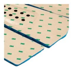 Pad De Surf Roam 3 + Pièces Tail Pad Blue 9 Pad De Surf Roam 3 + Pièces Tail Pad Blue -Sports Nautiques pad de surf roam 3 pieces tail pad blue 3