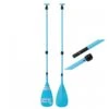 PAGAIE CT+ COLOR AQUA 3 PARTIES -Sports Nautiques pagaie ct color aqua 3 parties