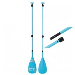 PAGAIE CT+ COLOR AQUA 3 PARTIES