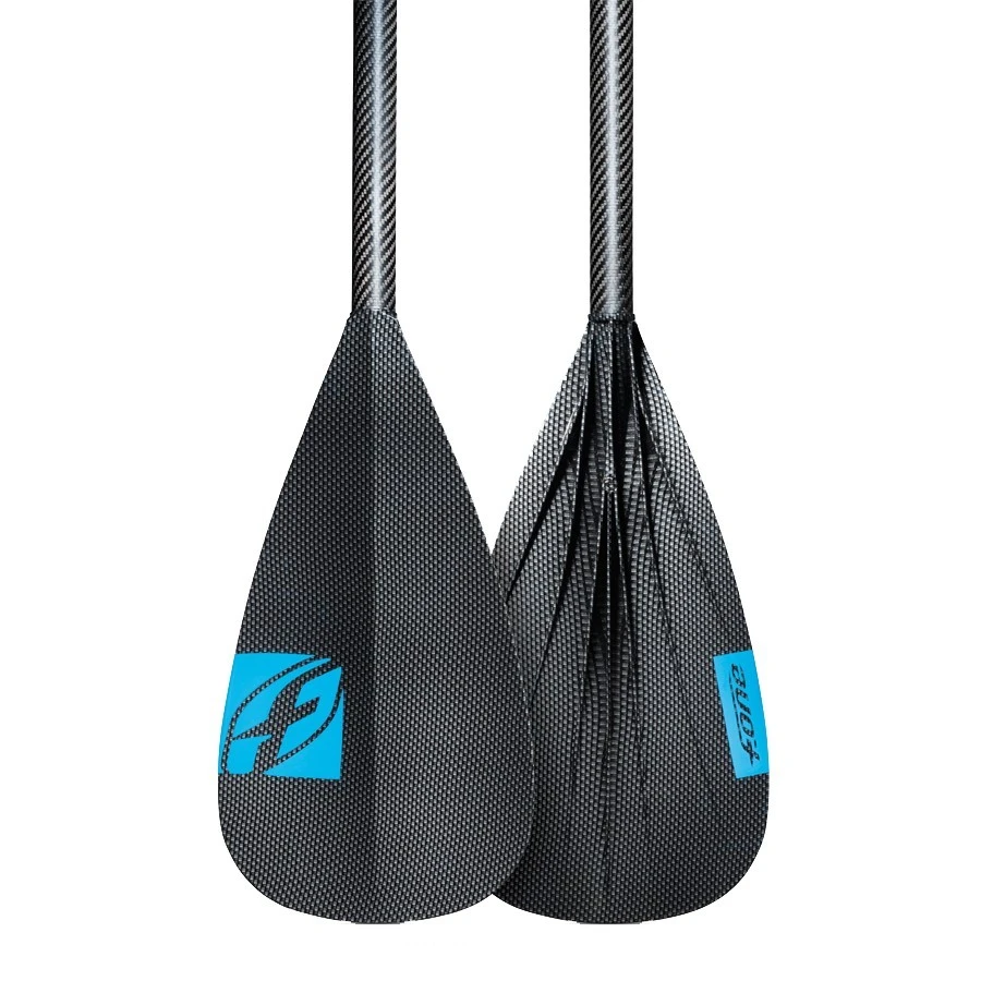 Pagaie F-One Taapuna Vario 50% Carbone 4 Pagaie F-One Taapuna Vario 50% Carbone – Image 2