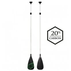 PAGAIE F-ONE VARIO 20% CARBONE