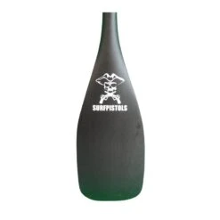 Pagaie Surf Pistols C100 ABS Edge 2 Parties - 100% Carbone -Sports Nautiques pagaie surf pistols c100 abs edge 2 parties 100 carbone 1