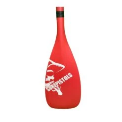 Pagaie Surf Pistols Skull Surf Polyester 2 Parties - Red -Sports Nautiques pagaie surf pistols skull surf polyester 2 parties red 1