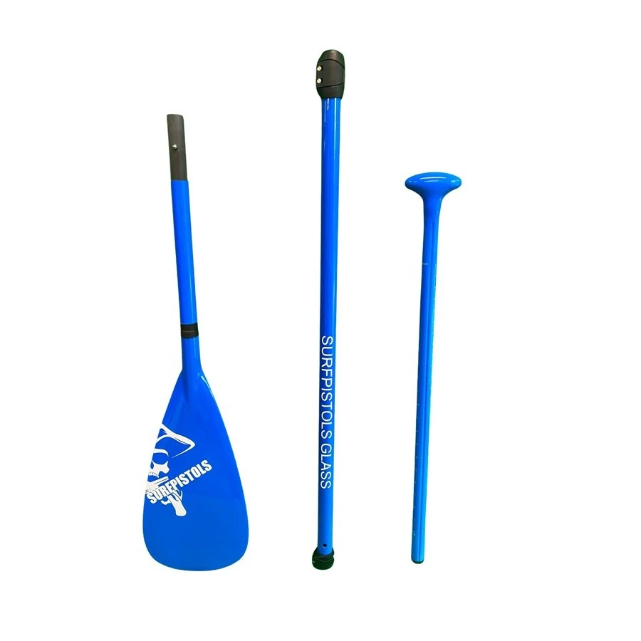 Pagaie Surf Pistols Skull Surf Polyester 3 Parties - Navy 3 Pagaie Surf Pistols Skull Surf Polyester 3 Parties - Navy