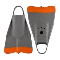 Palmes DaFiN Grey Orange