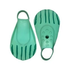 Palmes Kicks Ha'a Mauka - Sea Blue / Sea Green