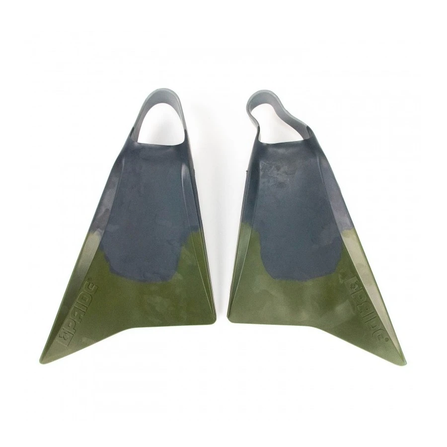 Palmes Pride The Vulcan V2 - Dark Grey / Light Grey / Khaki 4 Palmes Pride The Vulcan V2 - Dark Grey / Light Grey / Khaki – Image 2